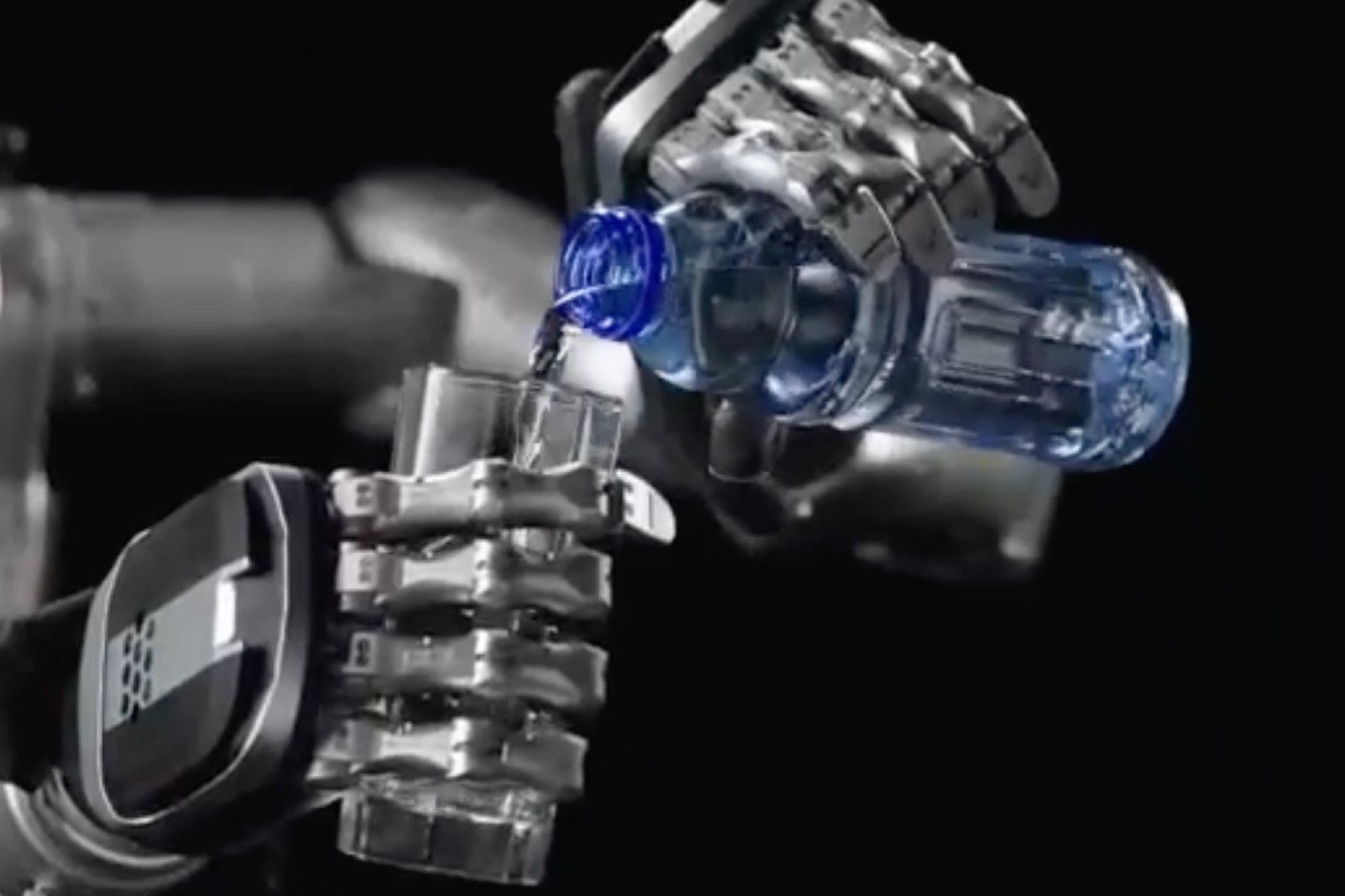 系列解读 | 333体育灵巧手家族亮相：高自由度的创新突破